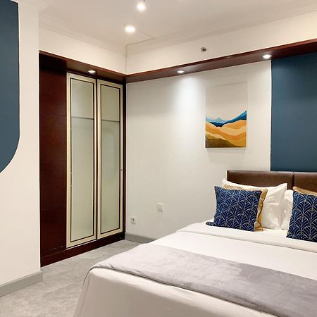 Youre At - The Majesty Apartment Bandung Dış mekan fotoğraf