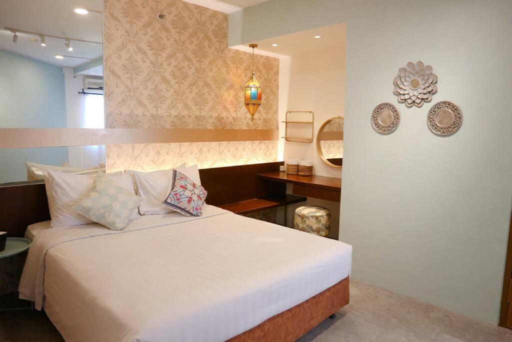 Youre At - The Majesty Apartment Bandung Dış mekan fotoğraf