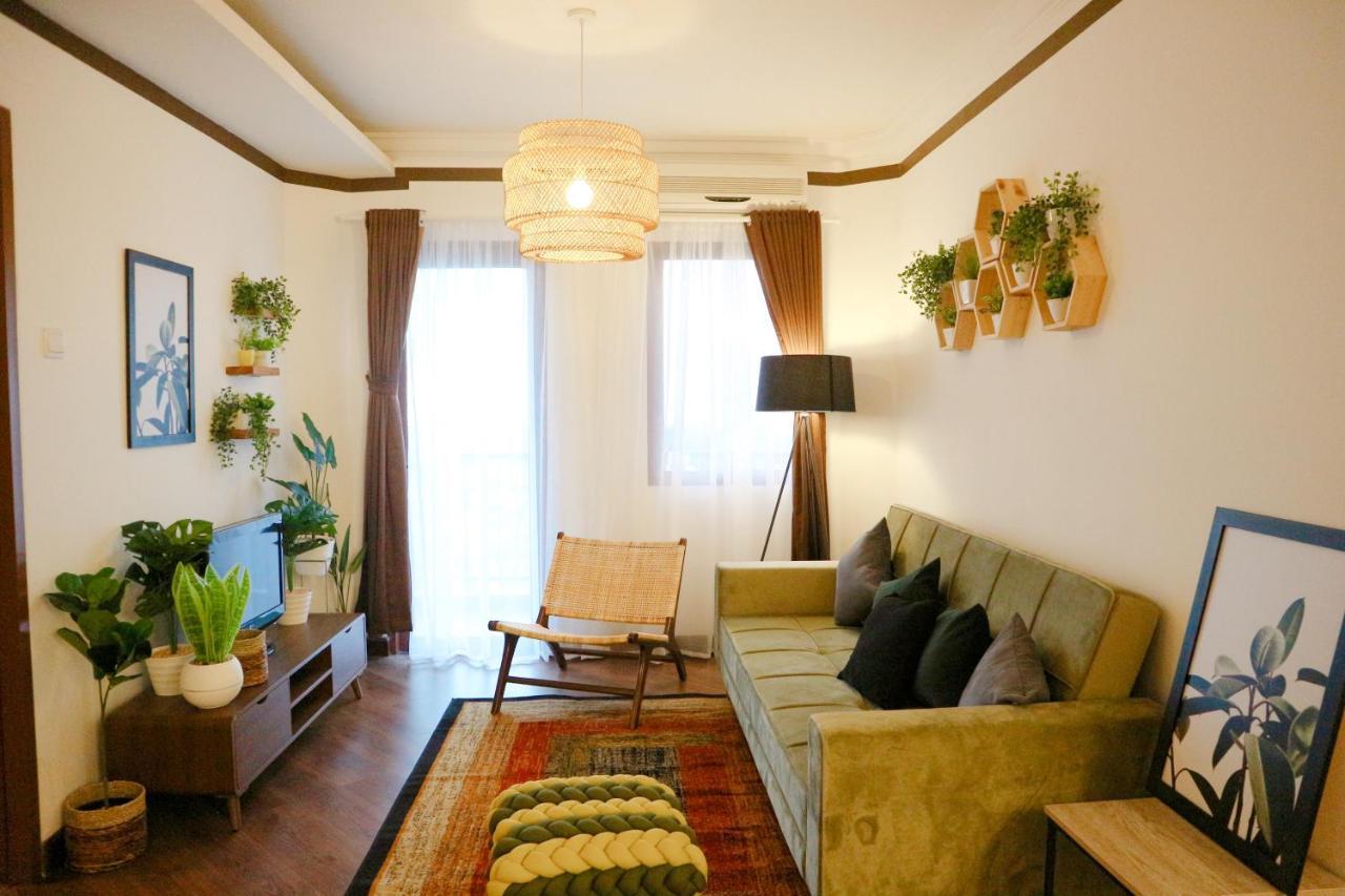 Youre At - The Majesty Apartment Bandung Dış mekan fotoğraf