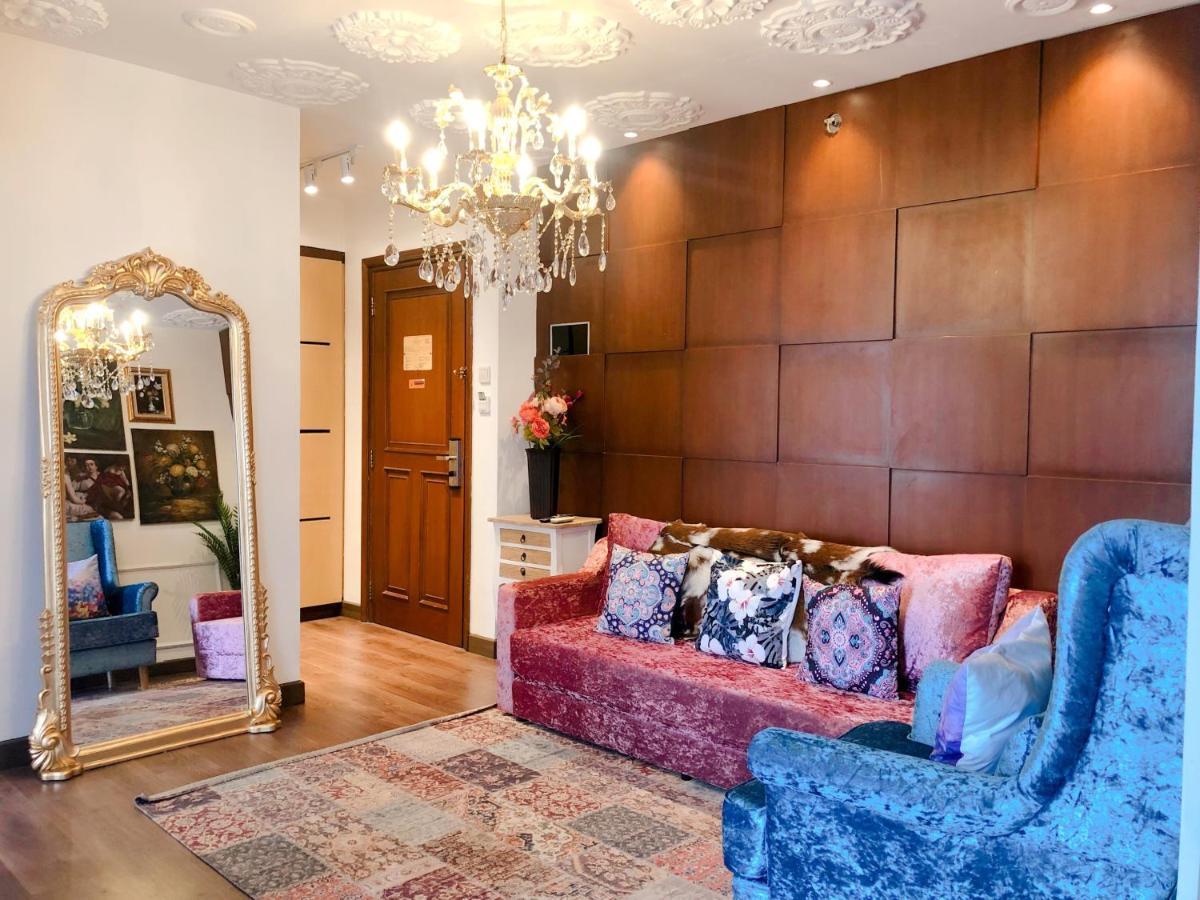 Youre At - The Majesty Apartment Bandung Dış mekan fotoğraf