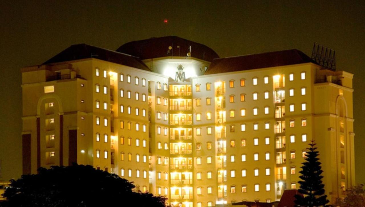 Youre At - The Majesty Apartment Bandung Dış mekan fotoğraf