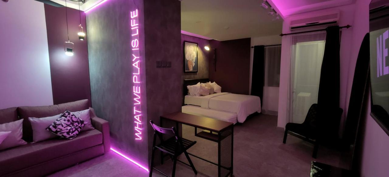 Youre At - The Majesty Apartment Bandung Dış mekan fotoğraf