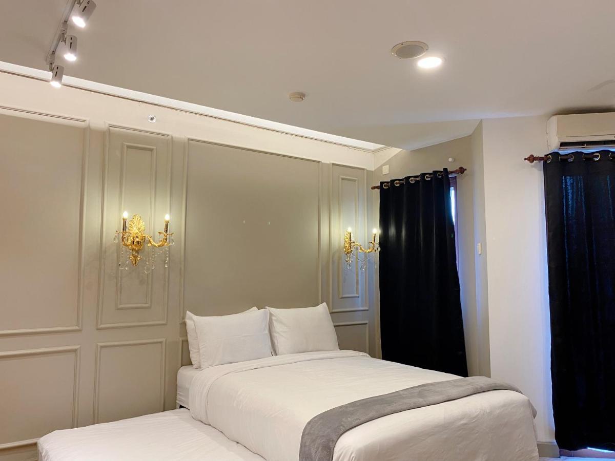 Youre At - The Majesty Apartment Bandung Dış mekan fotoğraf