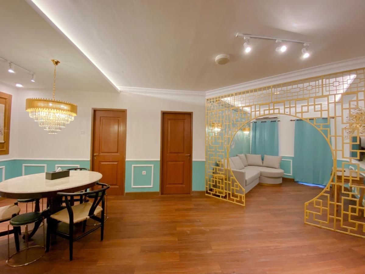 Youre At - The Majesty Apartment Bandung Dış mekan fotoğraf