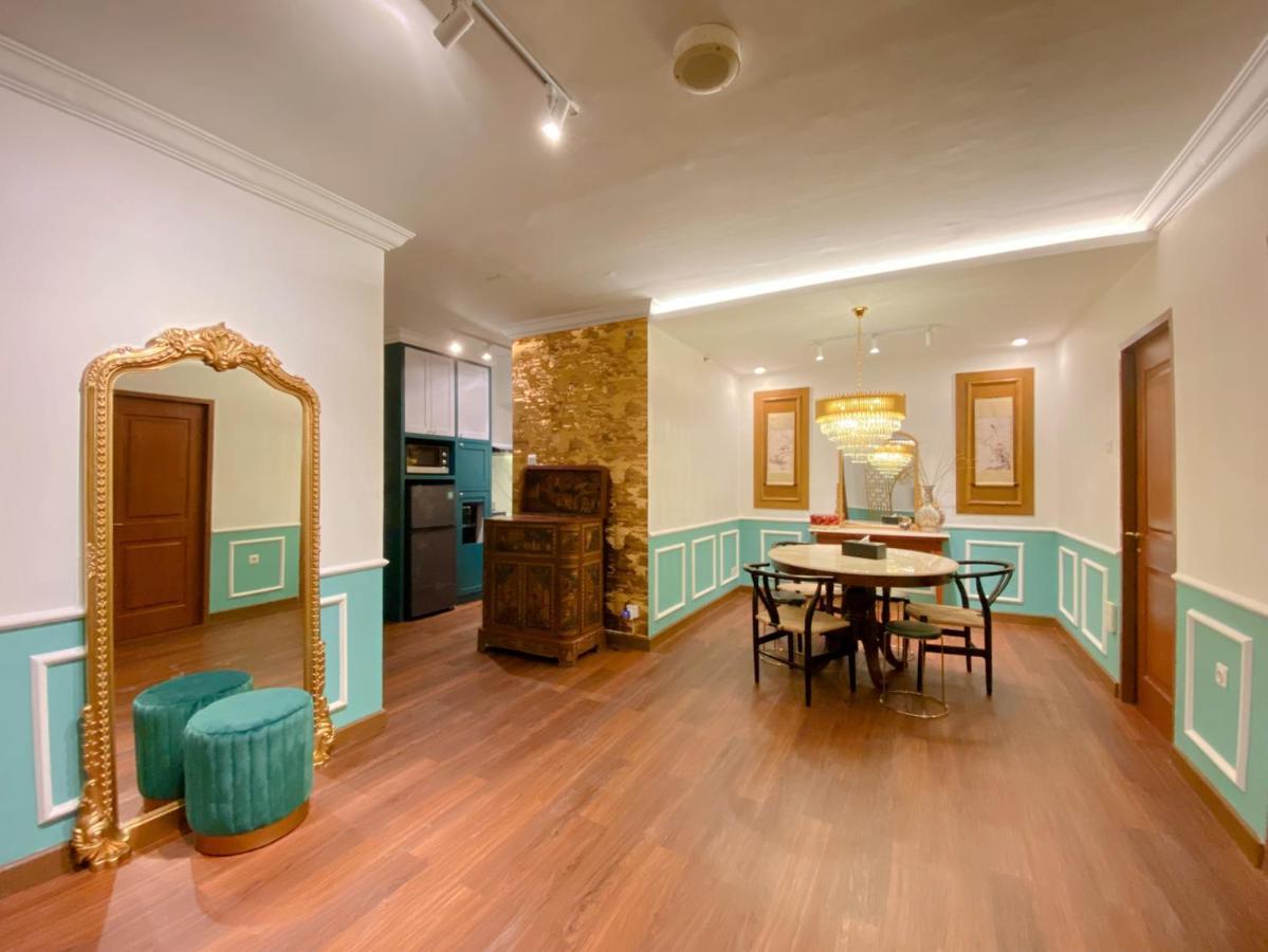 Youre At - The Majesty Apartment Bandung Dış mekan fotoğraf