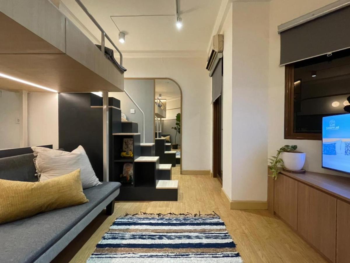 Youre At - The Majesty Apartment Bandung Dış mekan fotoğraf