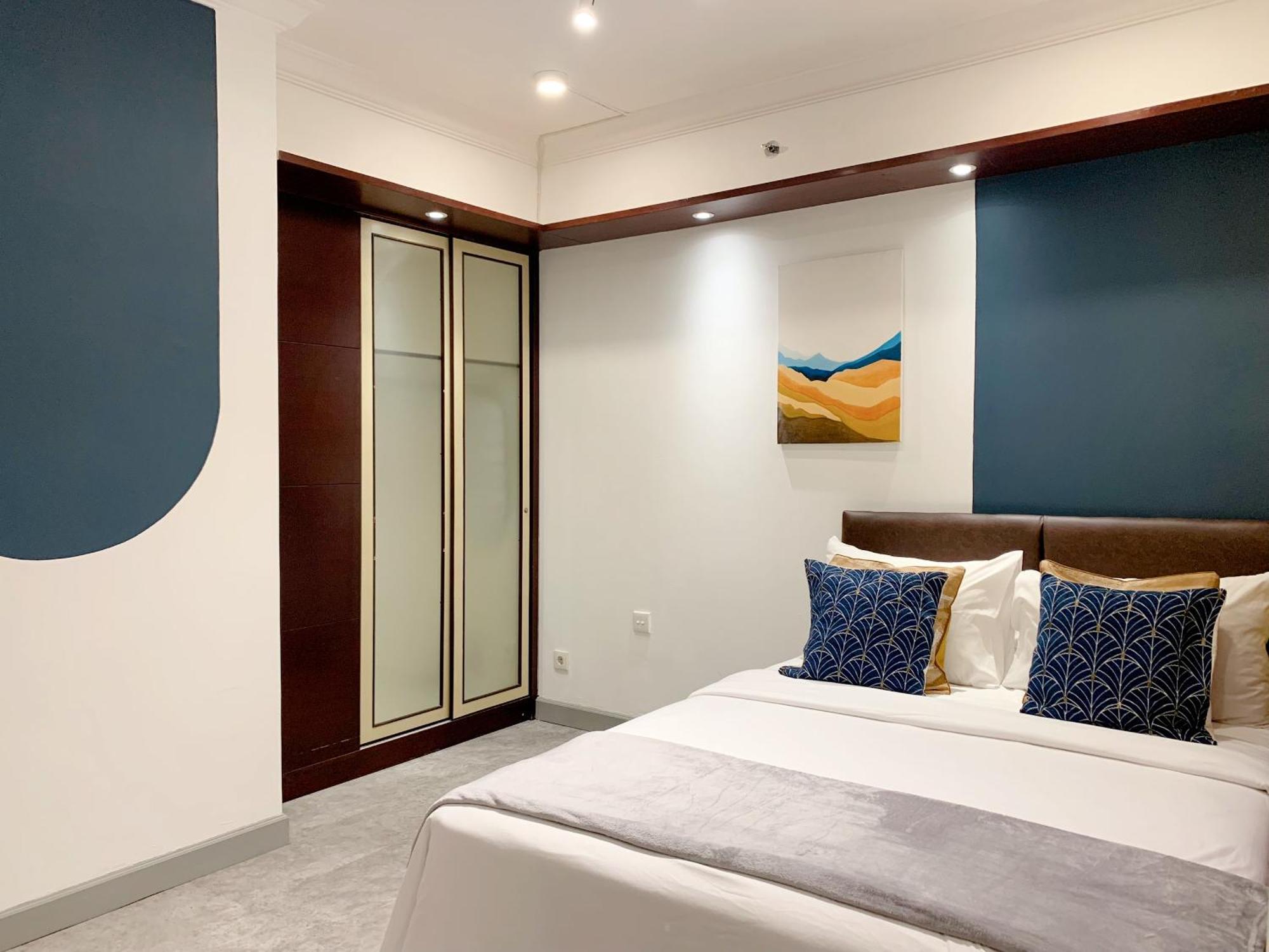 Youre At - The Majesty Apartment Bandung Dış mekan fotoğraf