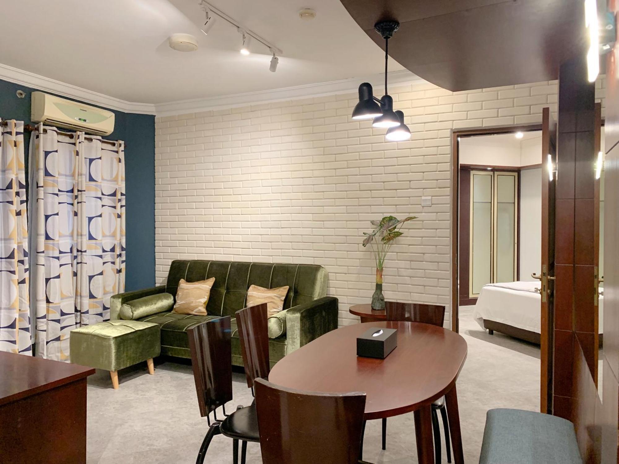 Youre At - The Majesty Apartment Bandung Dış mekan fotoğraf